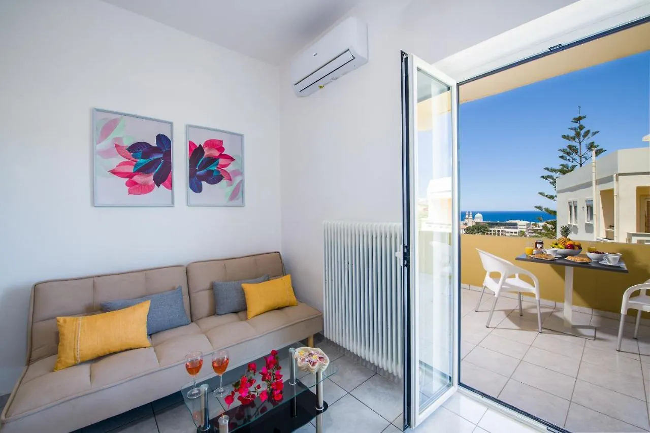 Casa Di Halepa Apartment Chania  0*, Chania (Crete)