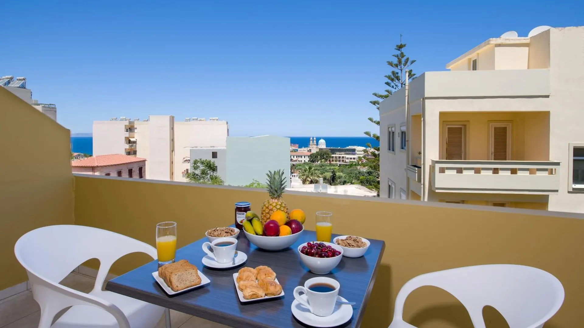 Casa Di Halepa Apartment Chania  Greece